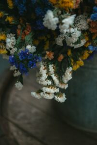 Dry Wildflowers Bouquet